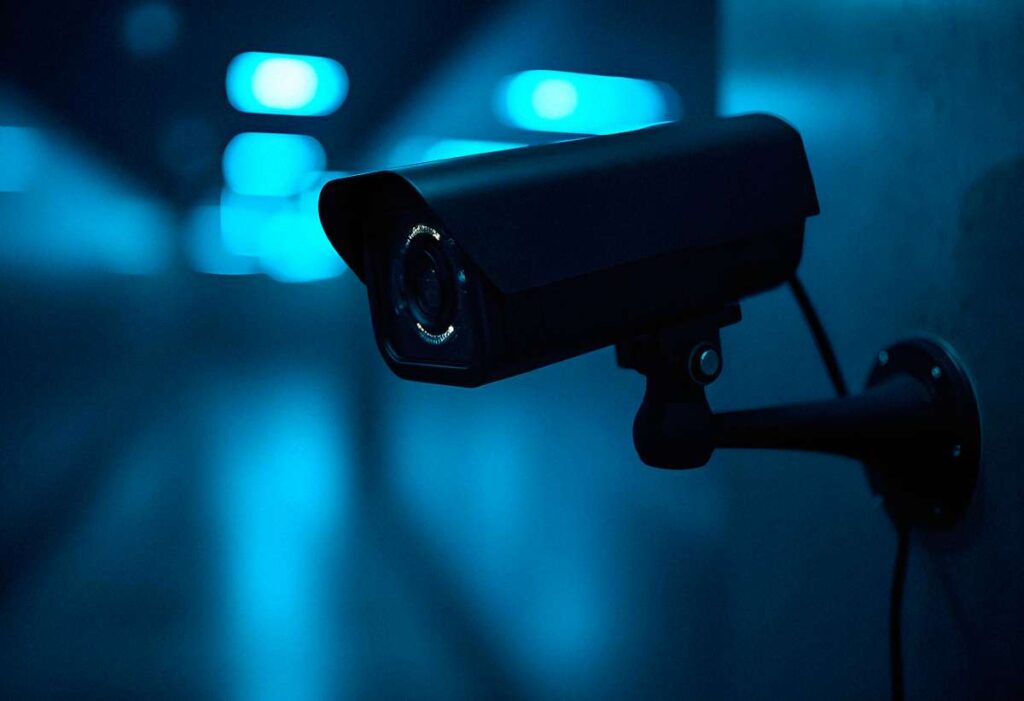 Surveillance - Future Force Security Services